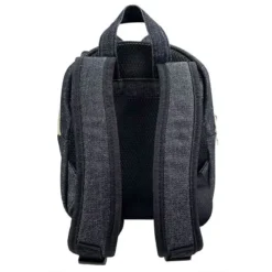 SANRIO Badtz Maru Denim Mini Backpack -Movie & TV Shows Shop badtz3