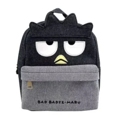 SANRIO Badtz Maru Denim Mini Backpack
