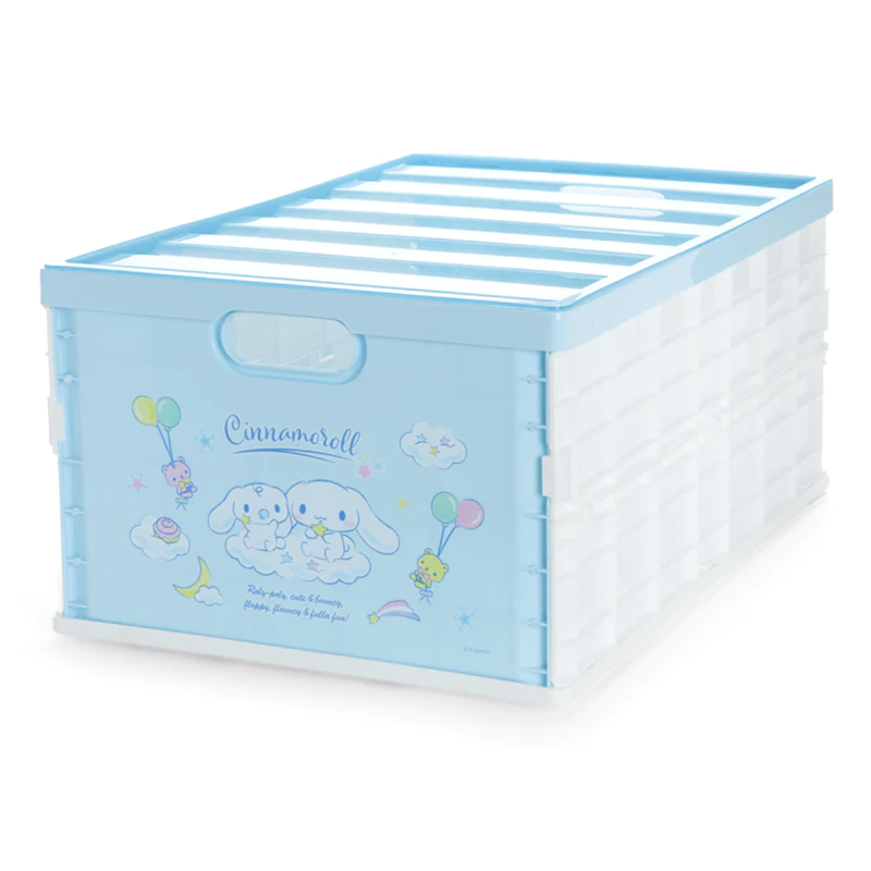 Sanrio Characters Large Folding Storage Box 5 Sanrio Characters Large Folding Storage Box - Image 5