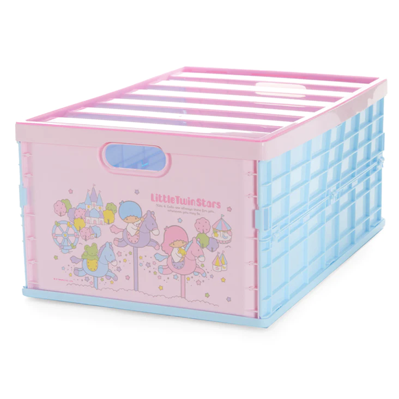Sanrio Characters Large Folding Storage Box 4 Sanrio Characters Large Folding Storage Box - Image 4