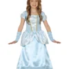 Guirca Blue Princess Children's Costume
