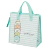 San-X Sumikkogurashi Blue Insulated Lunch Bag