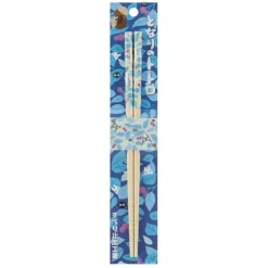 Studio Ghibli Totoro Blue Tree Nuts Bamboo Chopsticks