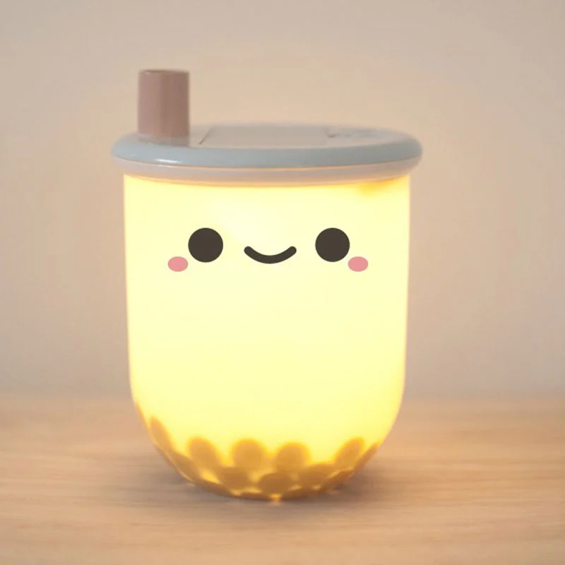 SMOKO Pearl Boba Milk Tea Ambient Light 2 SMOKO Pearl Boba Milk Tea Ambient Light - Image 2