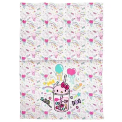 SANRIO Hello Kitty Boba Kitchen Towel
