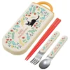 Studio Ghibli Jiji Botanical Utensil Set