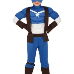 Guirca CAPTAIN SUPERHERO CHILDREN