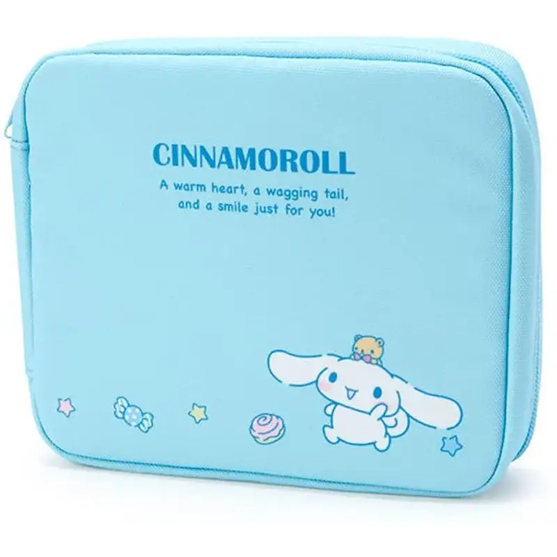 Sanrio Canvas Zippered Storage Case 2 Sanrio Canvas Zippered Storage Case - Image 2