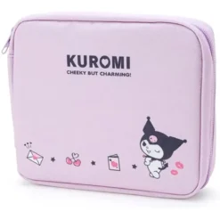 Sanrio Canvas Zippered Storage Case 6 Sanrio Canvas Zippered Storage Case -Movie & TV Shows Shop caseku