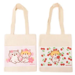 Chewyhams Pocket Eco Tote Bag