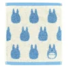 Studio Ghibli My Neighbor Totoro Light Blue Chu Totoro Wash Towel