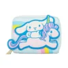 SANRIO Cinnamoroll Unicorn Zip Around Wallet