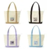 Sanrio Comic Canvas Tote Bag