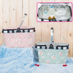 SANRIO Cinnamoroll Cherry Cool Basket