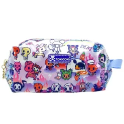 Tokidoki Naughty Or Nice Boxy Cosmetic Case