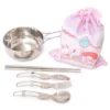 SANRIO My Melody Camp Cutlery Set