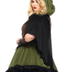 LEG AVENUE Darling Robin Hood Costume -Movie & TV Shows Shop darling robin hood costume 858958