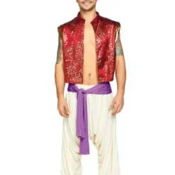 LEG AVENUE Desert Prince Costume