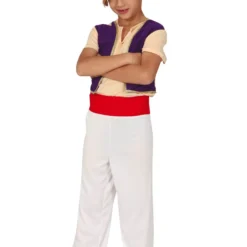 Guirca Desert Thief Costume