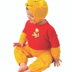 Rubie's DIS WINNIE THE POOH CLASSIC JUMPSUIT