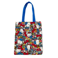 SANRIO Hello Kitty Doll Pattern Tote Bag