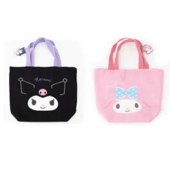 Sanrio Characters Face Eco Bag