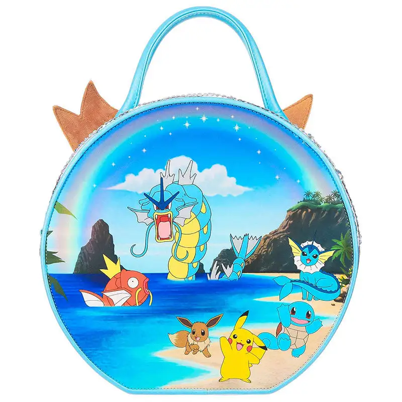 Pokemon X Irregular Choice Pokémon Sunshine Adventures Bag 2 Pokemon X Irregular Choice Pokémon Sunshine Adventures Bag - Image 2