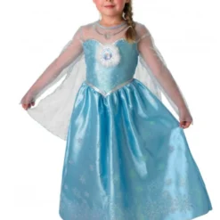 Rubie's Elsa From Frozen 2 Costume Deluxe