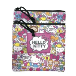SANRIO Hello Kitty Joyful Flat Pouch