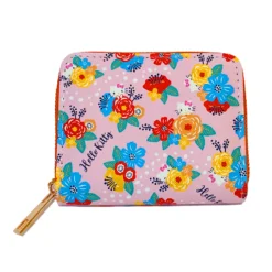 SANRIO Hello Kitty Flowers Wallet