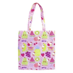 SANRIO Hello Kitty Fruit Tote Bag