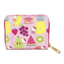 SANRIO Hello Kitty Fruit Wallet