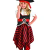 Rubie's Girl Pirate Costume