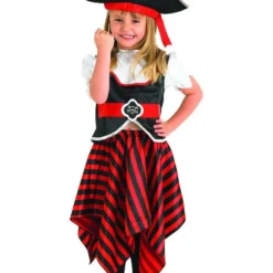 Rubie's Girl Pirate Costume