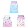 Sanrio Kids Gradation 70cm Wrap Towel