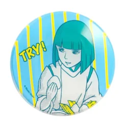 Studio Ghibli Vintage Mini Glass Plate -Movie & TV Shows Shop haku a87f0c65 06db 42d8 90f9 255302758f37