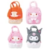 SANRIO My Melody & Friends Plush Handbag