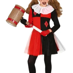 Guirca Harlequin Costume