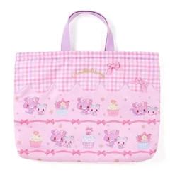 SANRIO Mewkledreamy Ribbon Tote Bag