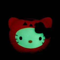 Sanrio Halloween Glow-in-the-Dark Plush Basket -Movie & TV Shows Shop hkv2