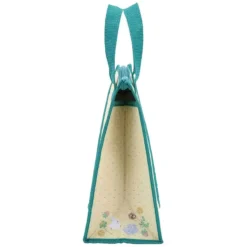 Studio Ghibli Totoro Flower Field Insulated Lunch Bag -Movie & TV Shows Shop insulatedtotoro3