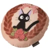 Studio Ghibli Jiji And The Fluffy Bread Mochi Cushion