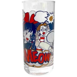 Studio Ghibli Vintage Glass -Movie & TV Shows Shop kikiglass e38146ee 6c2a 4671 a5de 0868ba6872f1