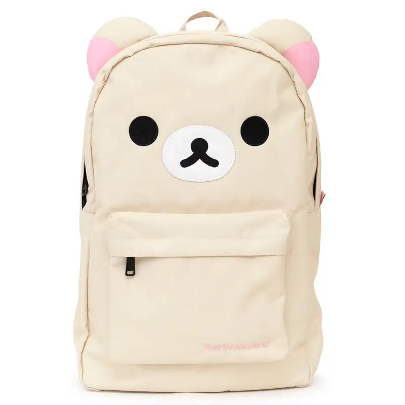 Korilakkuma JapanLA Backpack 1 Korilakkuma JapanLA Backpack