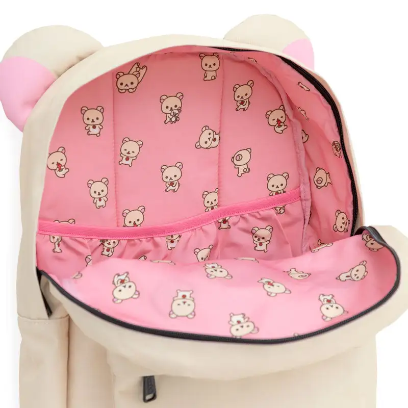 Korilakkuma JapanLA Backpack 2 Korilakkuma JapanLA Backpack - Image 2