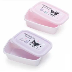 Sanrio Characters 2-Piece Lunch Case Set -Movie & TV Shows Shop kucase2