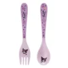 SANRIO Kuromi Fork And Spoon