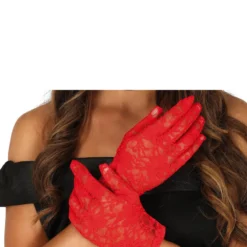 Guirca Laced Gloves 22cm -Movie & TV Shows Shop laced gloves 22cm 481617 scaled