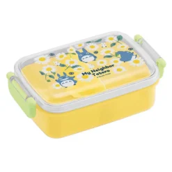Studio Ghibli Totoro Daisies Latch Bento Box