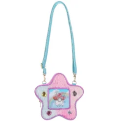 Pokemon X Irregular Choice Pokémon Sparkle Sky Purse -Movie & TV Shows Shop lenticularstar